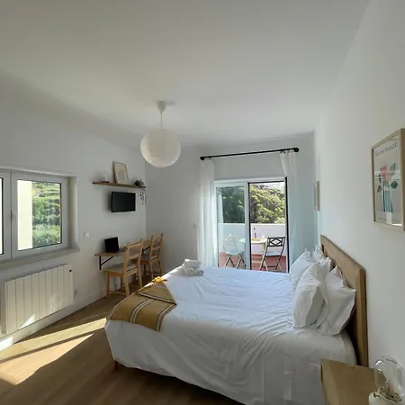 Oliva Ericeria Pensionat Ericeira