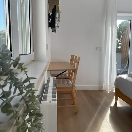 Pensionat Oliva Ericeria