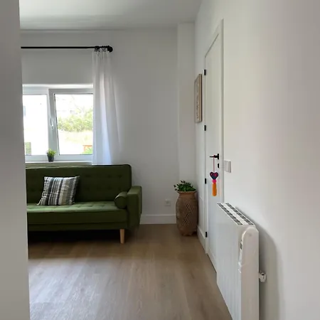 Pensionat Oliva Ericeria 4*