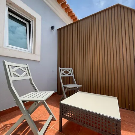 Pensionat Oliva Ericeria Ericeira