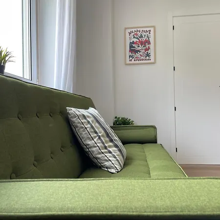 Πανσιόν Oliva Ericeria 4*